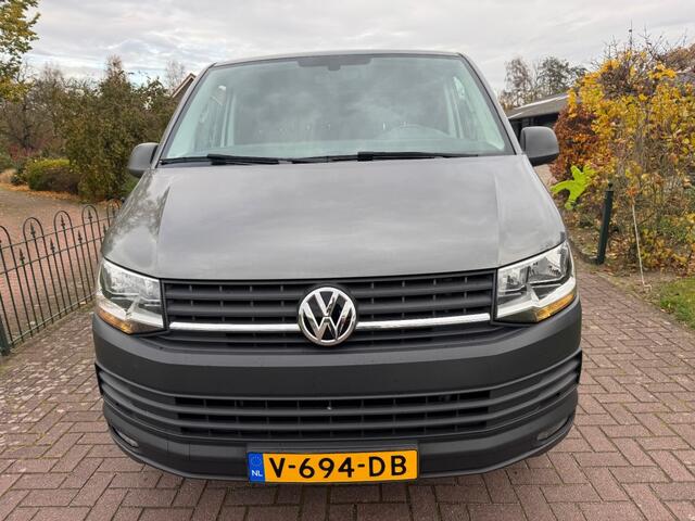 Volkswagen TRANSPORTER 2.0 TDI L1H1*Apple Car play*Cruise*Airco*Inrichting