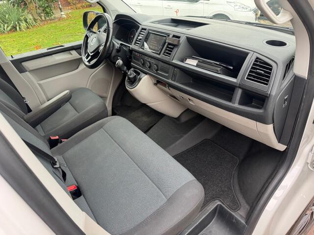 Volkswagen TRANSPORTER 2.0 TDI L1H1*Apple Car play*Cruise*Airco*Inrichting