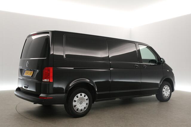 Volkswagen TRANSPORTER 2.0 TDI L2H1 | 150PK | Automaat | Airco | Carplay | Cruise | 3-Zits | Parkeersensoren