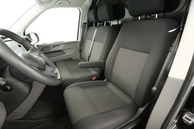 Volkswagen TRANSPORTER 2.0 TDI L2H1 | 150PK | Automaat | Airco | Carplay | Cruise | 3-Zits | Parkeersensoren