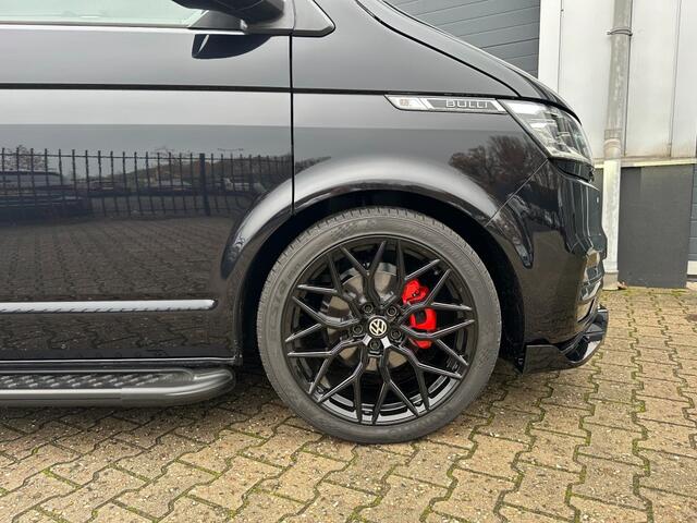 Volkswagen TRANSPORTER 2.0 TDI 150PK DSG DC BULLI 2024 *BPM vrij *Adaptive *Digitale cockpit *20inch