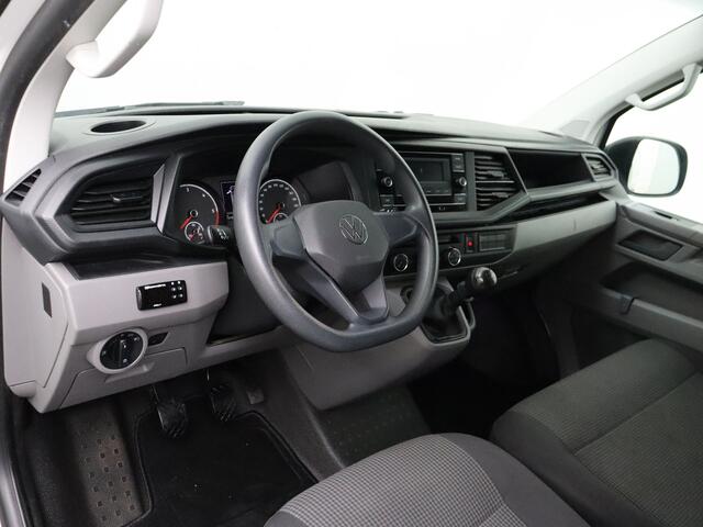 Volkswagen TRANSPORTER 2.0TDI Lang Geisoleerd Koelauto | Achterdeuren | Airco | 3-Persoons