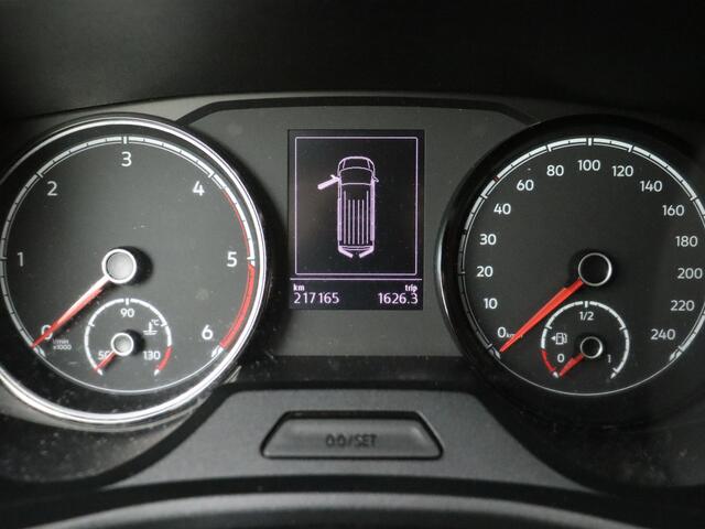 Volkswagen TRANSPORTER 2.0TDI Lang Geisoleerd Koelauto | Achterdeuren | Airco | 3-Persoons