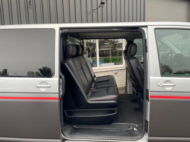 Volkswagen TRANSPORTER 2.0 TDI L2H1 DC HIGHLINE, Camera, Carplay, Stoel/ruit verw. Euro6