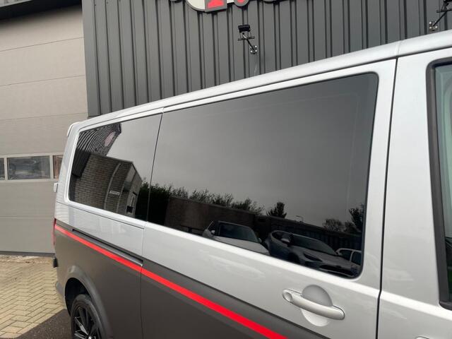 Volkswagen TRANSPORTER 2.0 TDI L2H1 DC HIGHLINE, Camera, Carplay, Stoel/ruit verw. Euro6