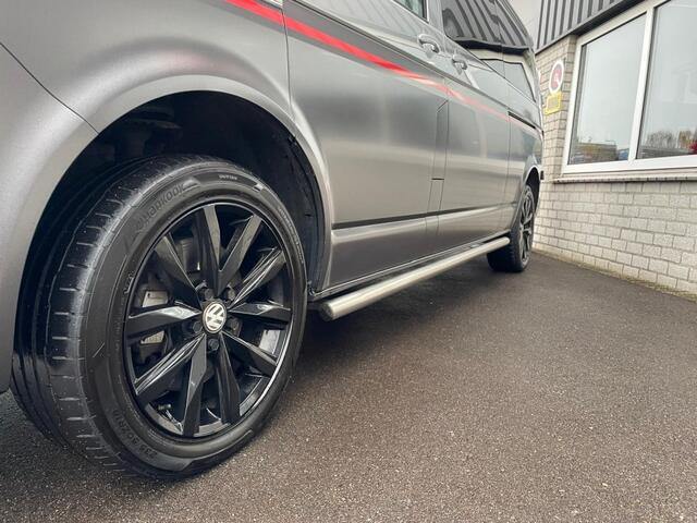 Volkswagen TRANSPORTER 2.0 TDI L2H1 DC HIGHLINE, Camera, Carplay, Stoel/ruit verw. Euro6