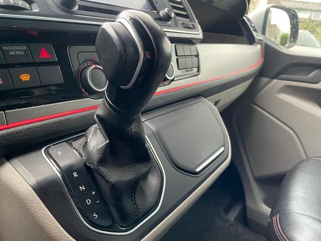Volkswagen TRANSPORTER 2.0 TDI L2H1 DC HIGHLINE, Camera, Carplay, Stoel/ruit verw. Euro6