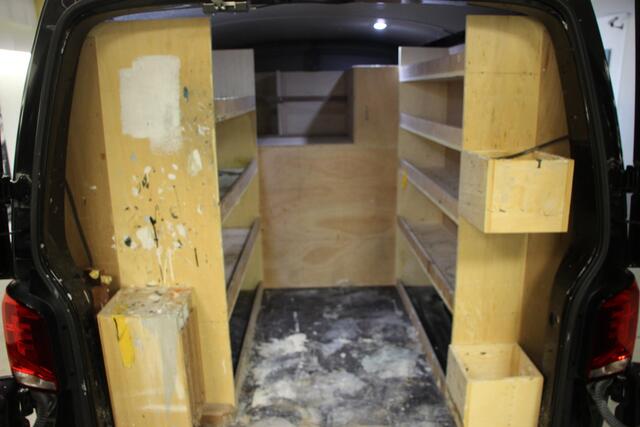 Volkswagen TRANSPORTER 2.0 TDI L1H1 26 Economy Business