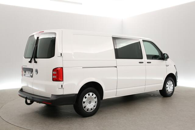 Volkswagen TRANSPORTER 2.0 TDI 150PK L2H1 | Aut. | Airco | Cruise | 3-Zits | Trekh. | Parkeersens. | Stoelverw.