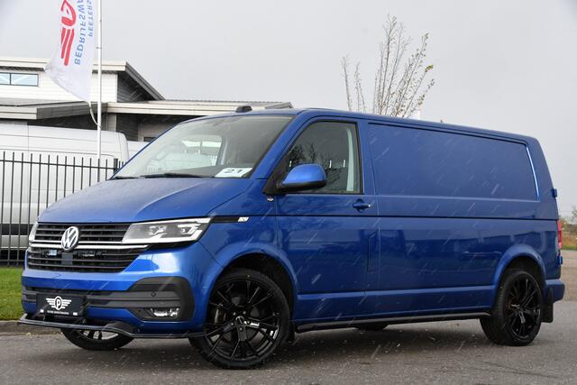 Volkswagen TRANSPORTER 2.0 TDI L2H1 Bulli Edition Adaptieve Cruise, Camera, Carplay, LED, Stoelverwarming, Trekhaak, Multimedia, 150pk, Automaat, Standkachel, Uniek!