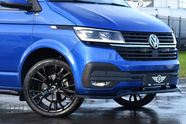 Volkswagen TRANSPORTER 2.0 TDI L2H1 Bulli Edition Adaptieve Cruise, Camera, Carplay, LED, Stoelverwarming, Trekhaak, Multimedia, 150pk, Automaat, Standkachel, Uniek!