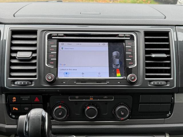 Volkswagen TRANSPORTER Verwacht 2.0 TDI 204PK L2H1 Bulli DC Navi Schuif-dak Uniek!!!