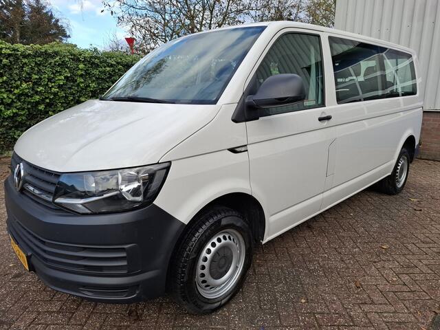 Volkswagen TRANSPORTER KOMBI 2.0TSI 18950.- INCL BTW 9-PERSOONS BENZINE 150PK
