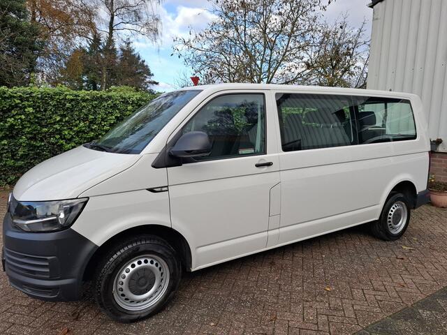 Volkswagen TRANSPORTER KOMBI 2.0TSI 18950.- INCL BTW 9-PERSOONS BENZINE 150PK