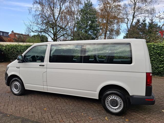 Volkswagen TRANSPORTER KOMBI 2.0TSI 18950.- INCL BTW 9-PERSOONS BENZINE 150PK