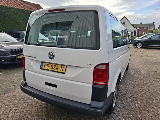Volkswagen TRANSPORTER KOMBI 2.0TSI 18950.- INCL BTW 9-PERSOONS BENZINE 150PK