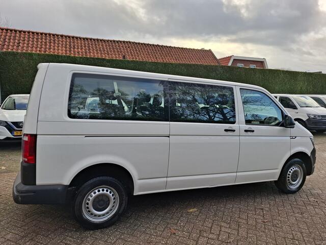Volkswagen TRANSPORTER KOMBI 2.0TSI 18950.- INCL BTW 9-PERSOONS BENZINE 150PK