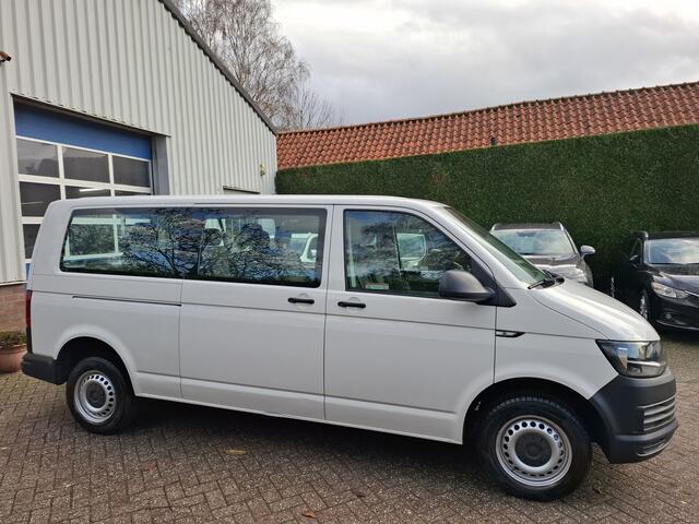 Volkswagen TRANSPORTER KOMBI 2.0TSI 18950.- INCL BTW 9-PERSOONS BENZINE 150PK
