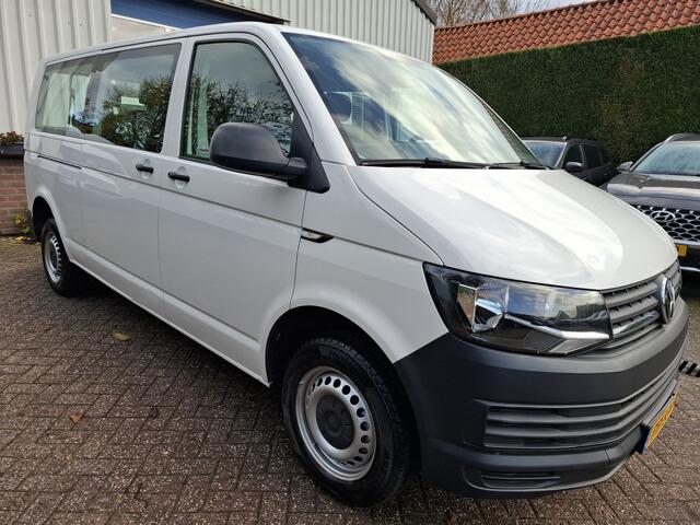 Volkswagen TRANSPORTER KOMBI 2.0TSI 18950.- INCL BTW 9-PERSOONS BENZINE 150PK