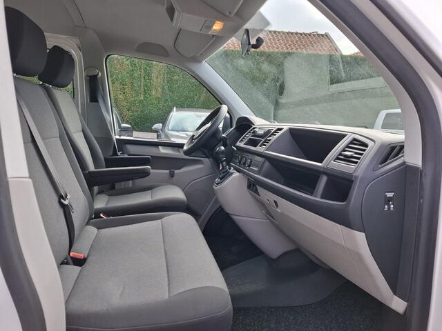 Volkswagen TRANSPORTER KOMBI 2.0TSI 18950.- INCL BTW 9-PERSOONS BENZINE 150PK