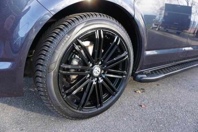 Volkswagen TRANSPORTER 150PK Automaat L1 Dubbele Cabine Hulpluchtvering Apple Carplay Trekhaak Cruise control Parkeersensoren