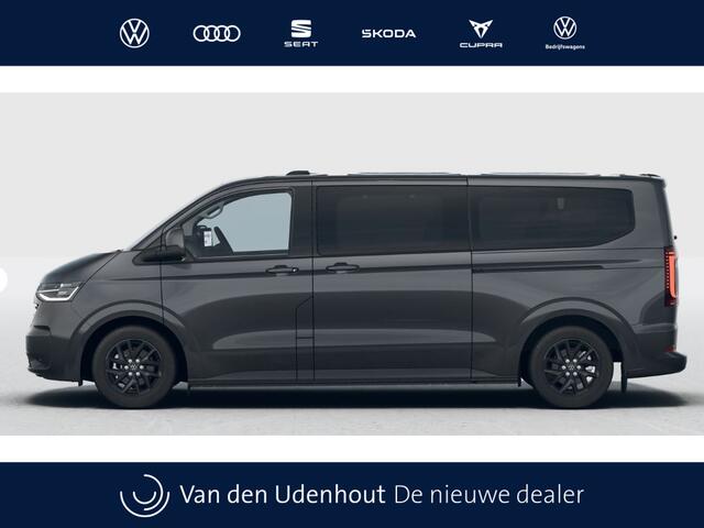Volkswagen TRANSPORTER Dubbele Cabine 2.0 TDI 125kW 170PK L2H1 Bulli AUT