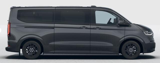 Volkswagen TRANSPORTER Dubbele Cabine 2.0 TDI 125kW 170PK L2H1 Bulli AUT