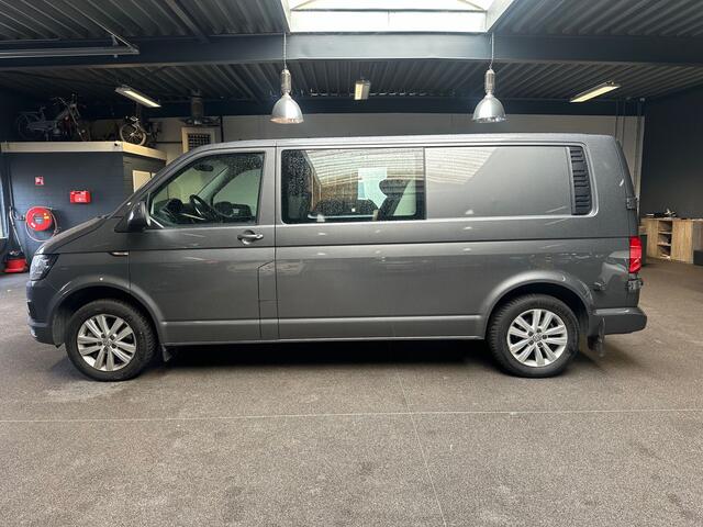Volkswagen TRANSPORTER 2.0 TSI L2H1 !! UNIEK !!!!BENZINE AUTOMAAT!!!! EURO EMISSIE VRIJ !!!!