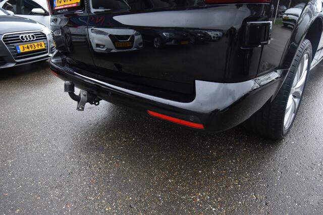 Volkswagen TRANSPORTER 2.0 TDI L2H1 DC Highline , SCHUIFDEUR L+R , TREKHAAK , PDC V+A , MISTL V , NAVI VIA APP ,