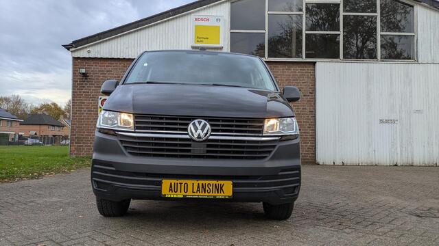 Volkswagen TRANSPORTER 2.0 TDI - airco - 1e eign.-BPM vrij- Carplay