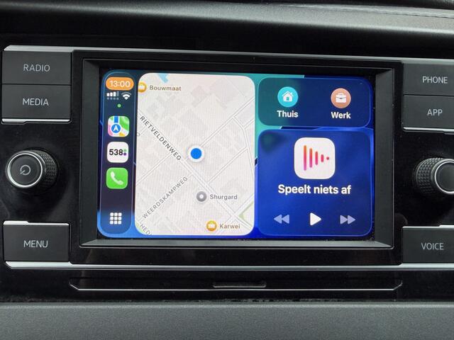 Volkswagen TRANSPORTER 2.0 TDI 110PK Euro 6 L2H1 Cruise control/CarPlay/ camera