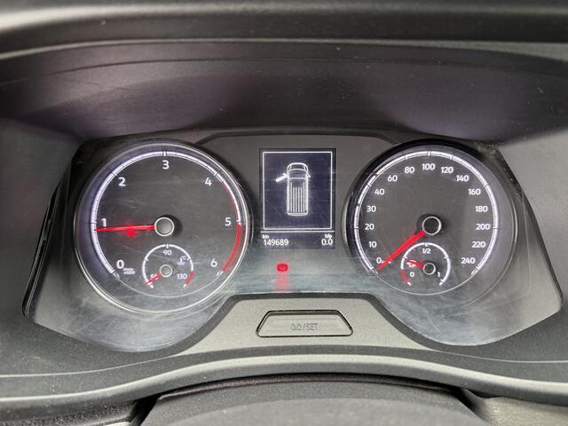 Volkswagen TRANSPORTER 2.0 TDI 110PK Euro 6 L2H1 Cruise control/CarPlay/ camera