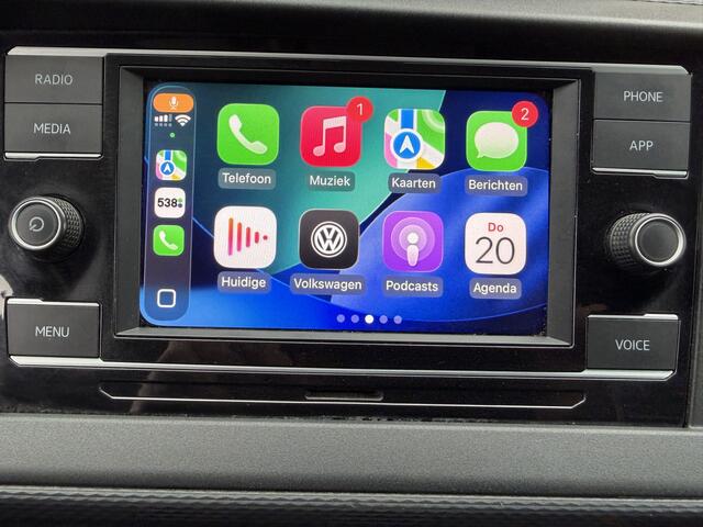 Volkswagen TRANSPORTER 2.0 TDI 110PK Euro 6 L2H1 Cruise control/CarPlay/ camera