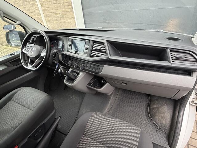 Volkswagen TRANSPORTER 2.0 TDI 110PK Euro 6 L2H1 Cruise control/CarPlay/ camera