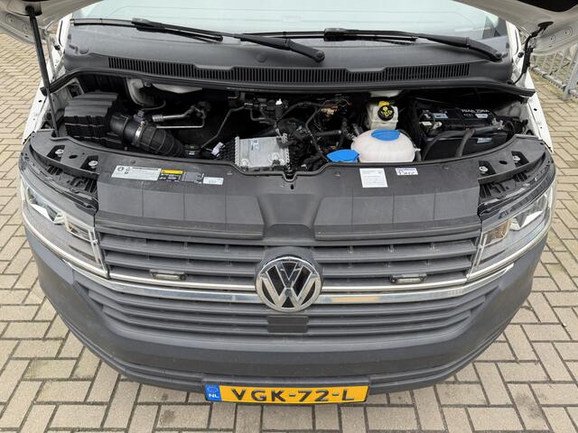Volkswagen TRANSPORTER 2.0 TDI 110PK Euro 6 L2H1 Cruise control/CarPlay/ camera