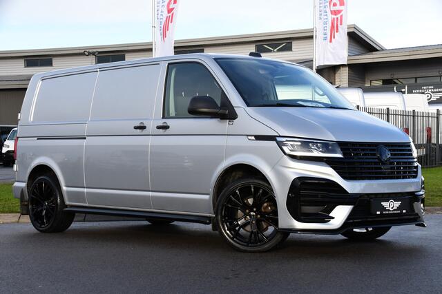 Volkswagen TRANSPORTER 2.0 TDI L2H1 ABT Edition Camera, Carplay, Stoelverwarming, Cruise, LED, 150pk, Automaat, Multimedia, Standkachel, Trekhaak, Uniek!