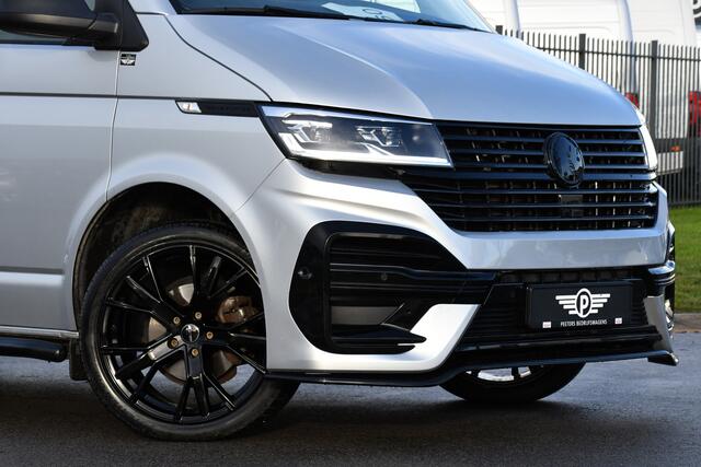 Volkswagen TRANSPORTER 2.0 TDI L2H1 ABT Edition Camera, Carplay, Stoelverwarming, Cruise, LED, 150pk, Automaat, Multimedia, Standkachel, Trekhaak, Uniek!