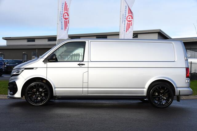 Volkswagen TRANSPORTER 2.0 TDI L2H1 ABT Edition Camera, Carplay, Stoelverwarming, Cruise, LED, 150pk, Automaat, Multimedia, Standkachel, Trekhaak, Uniek!