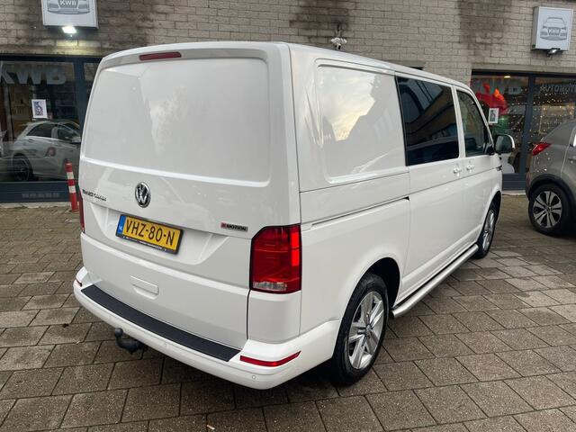 Volkswagen TRANSPORTER 2.0 TDI L2H1 4Motion Automaat NAP Trekhaak