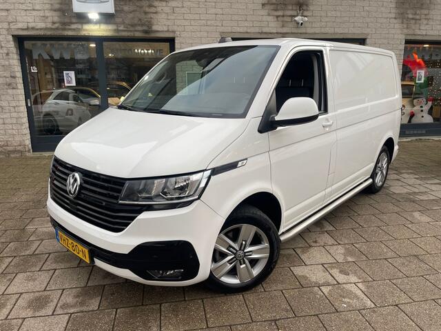 Volkswagen TRANSPORTER 2.0 TDI L2H1 4Motion Automaat NAP Trekhaak