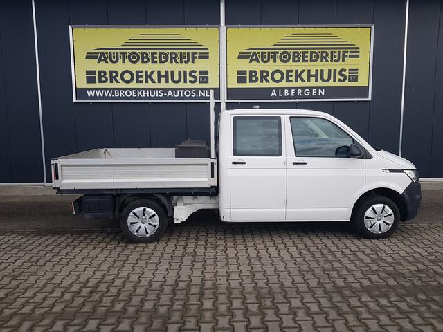 Volkswagen TRANSPORTER 2.0 TDI L2H1 DC 30