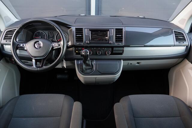 Volkswagen TRANSPORTER L2H1 Dubbele Cabine 2.0Tdi 150Pk DSG7 | Highline | 5-Persoons | Sidebars | 18''
