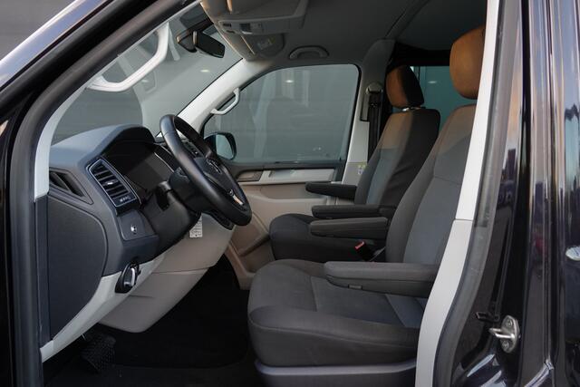 Volkswagen TRANSPORTER L2H1 Dubbele Cabine 2.0Tdi 150Pk DSG7 | Highline | 5-Persoons | Sidebars | 18''