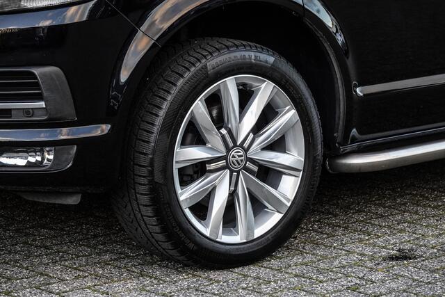 Volkswagen TRANSPORTER L2H1 Dubbele Cabine 2.0Tdi 150Pk DSG7 | Highline | 5-Persoons | Sidebars | 18''