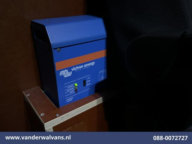 Volkswagen TRANSPORTER 2.0 TDI L2H1 Euro6 Airco | Imperiaal | Omvormer | Camera | Cruisecontrol | Trekhaak | Apple Carplay Android Auto, Parkeersensoren