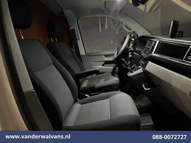 Volkswagen TRANSPORTER 2.0 TDI L2H1 Euro6 Airco | Imperiaal | Omvormer | Camera | Cruisecontrol | Trekhaak | Apple Carplay Android Auto, Parkeersensoren
