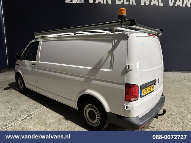 Volkswagen TRANSPORTER 2.0 TDI L2H1 Euro6 Airco | Imperiaal | Omvormer | Camera | Cruisecontrol | Trekhaak | Apple Carplay Android Auto, Parkeersensoren