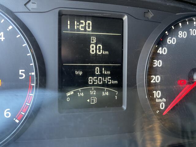 Volkswagen TRANSPORTER 2.0 TDI 102pk L1H1 Comfortline / vaste prijs rijklaar ¤ 14.950 ex btw / bpm vrij / euro 6 diesel / Bott ingerichte laadruimte / airco / cruise / imperial / trekhaak !