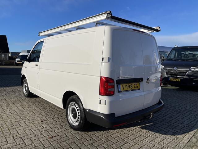 Volkswagen TRANSPORTER 2.0 TDI 102pk L1H1 Comfortline / vaste prijs rijklaar ¤ 14.950 ex btw / bpm vrij / euro 6 diesel / Bott ingerichte laadruimte / airco / cruise / imperial / trekhaak !