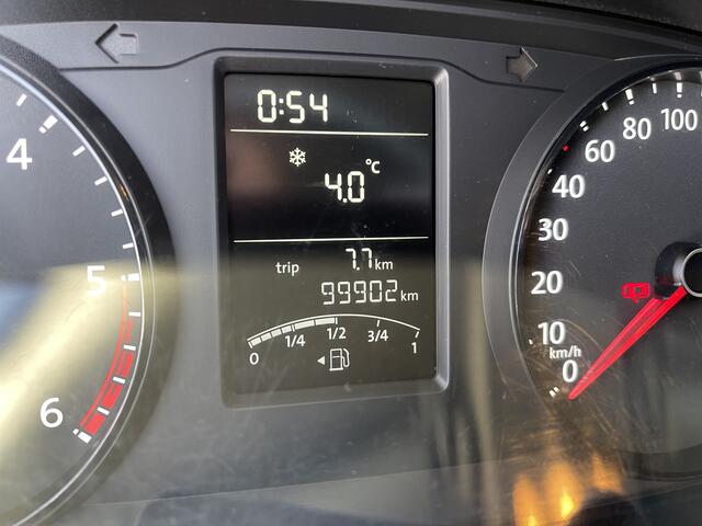 Volkswagen TRANSPORTER 2.0 TDI 102pk L1H1 Comfortline / vaste prijs rijklaar ¤ 16.950 ex btw / lease vanaf ¤ / euro 6 / bpm vrij / ingerichte laadruimte / imperial / bijrijdersbank / trekhaak / airco / cruise !